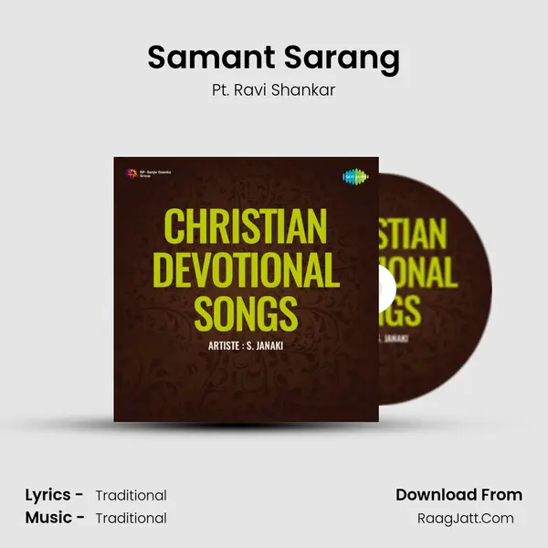 Samant Sarang Song mp3 | Pt. Ravi Shankar