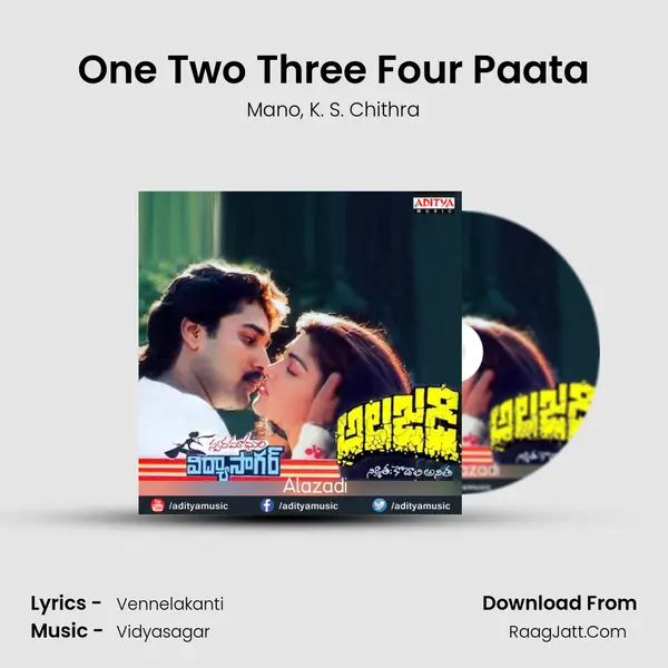 One Two Three Four Paata Song mp3 | Mano