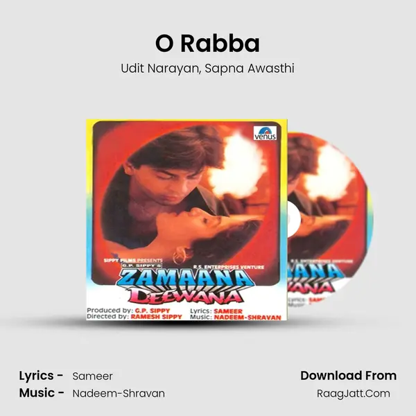 O Rabba Song mp3 | Udit Narayan