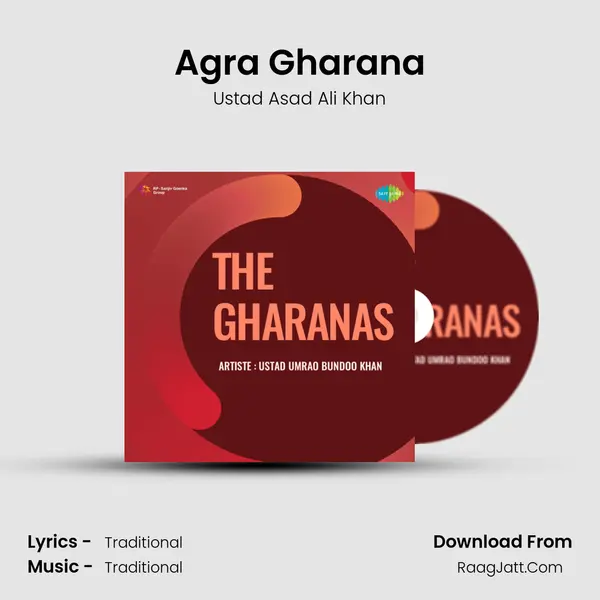 Agra Gharana mp3 song