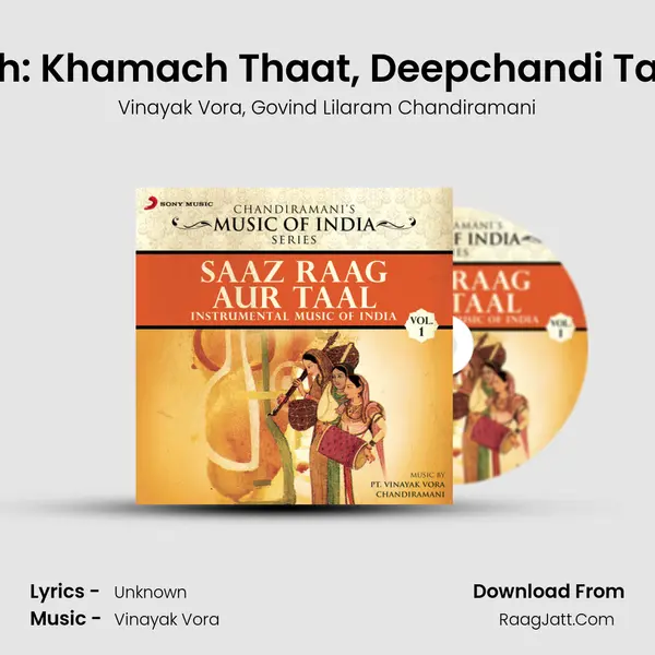 Raag Sorath: Khamach Thaat, Deepchandi Taal, 14 Beats mp3 song