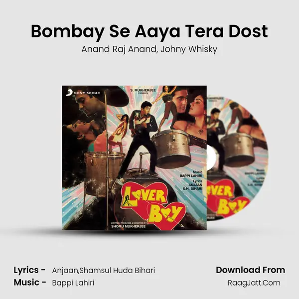 Bombay Se Aaya Tera Dost Song mp3 | Anand Raj Anand