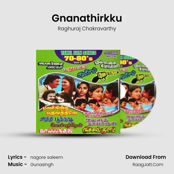 Gnanathirkku Song mp3 | Raghuraj Chakravarthy