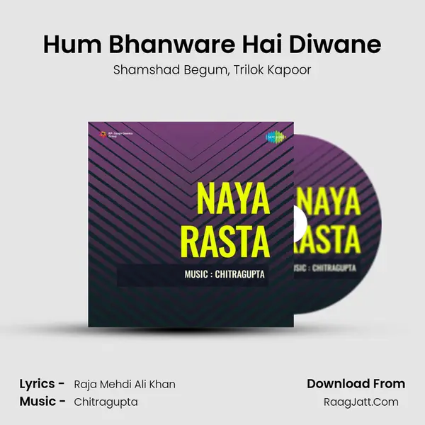 Hum Bhanware Hai Diwane mp3 song