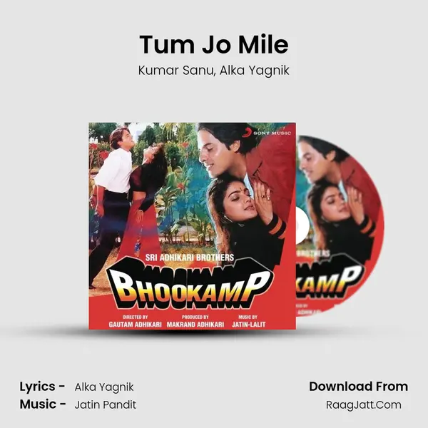 Tum Jo Mile Song mp3 | Kumar Sanu