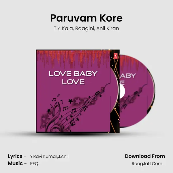 Paruvam Kore mp3 song