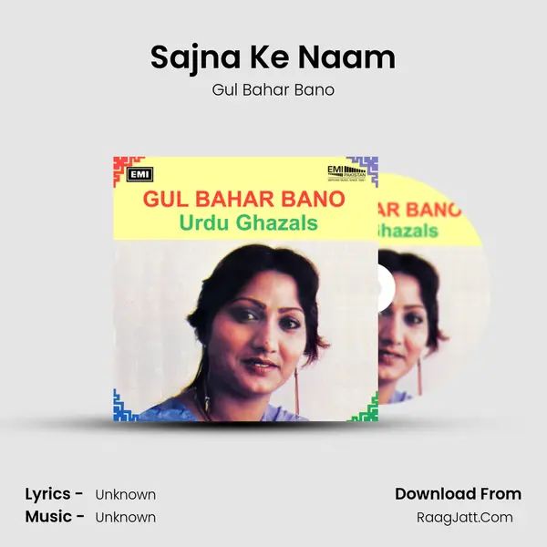 Sajna Ke Naam Song mp3 | Gul Bahar Bano