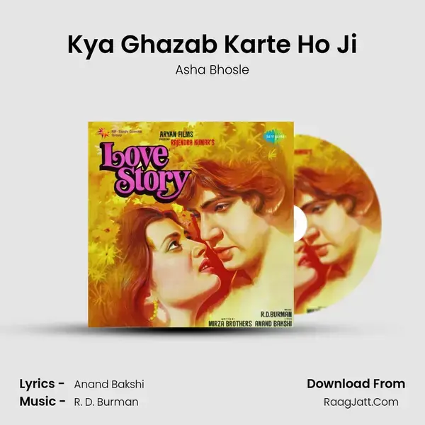 Kya Ghazab Karte Ho Ji Song mp3 | Asha Bhosle