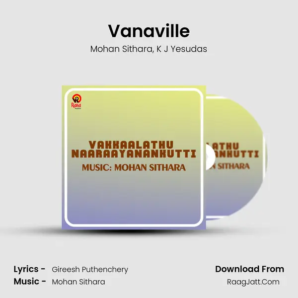 Vanaville Song mp3 | Mohan Sithara