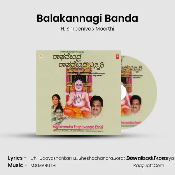 Balakannagi Banda mp3 song