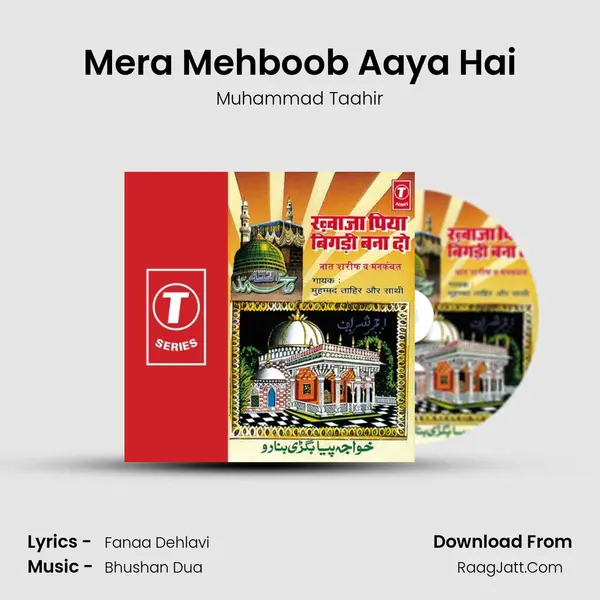 Mera Mehboob Aaya Hai Song mp3 | Muhammad Taahir