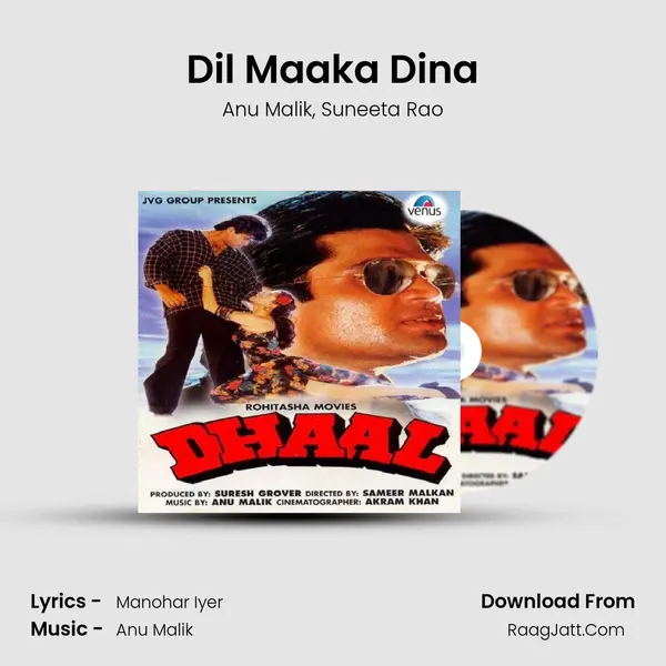 Dil Maaka Dina Song mp3 | Anu Malik