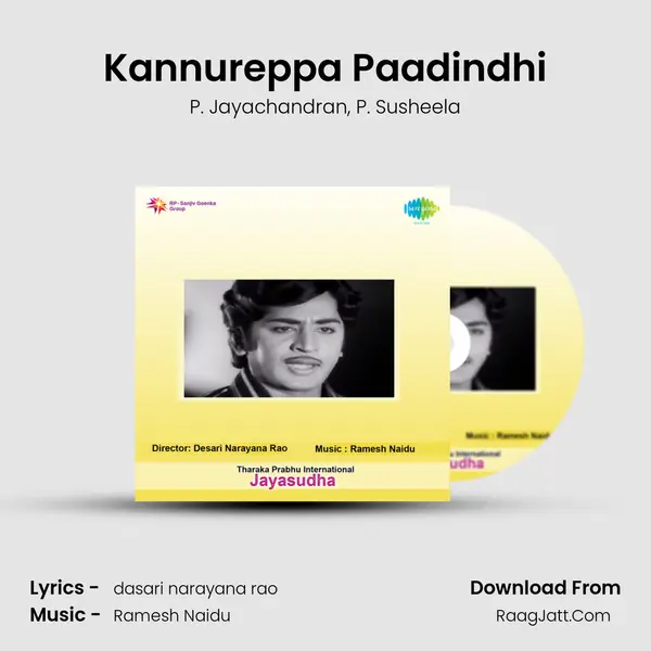 Kannureppa Paadindhi Song mp3 | P. Jayachandran