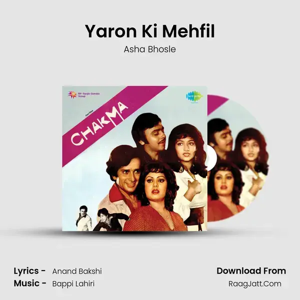 Yaron Ki Mehfil Song mp3 | Asha Bhosle