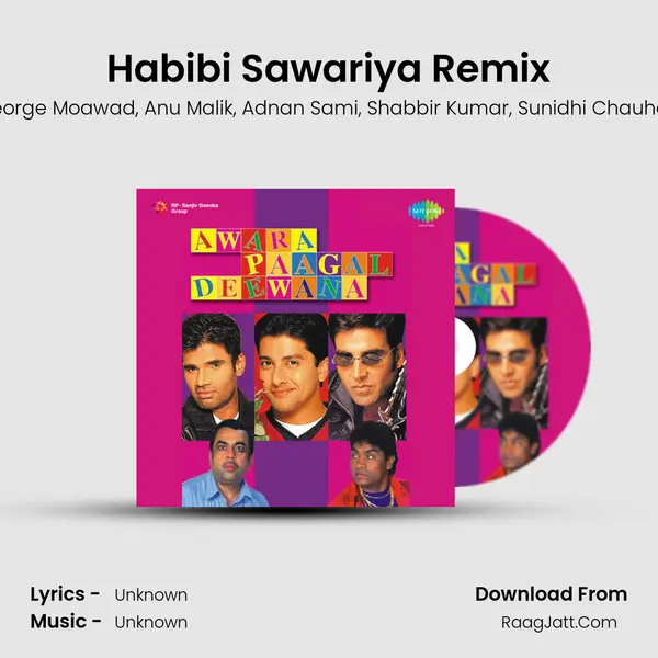 Habibi Sawariya Remix Song mp3 | George Moawad