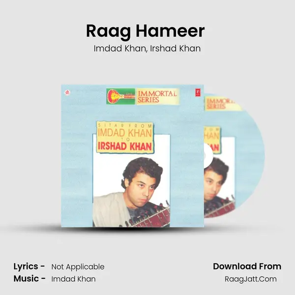 Raag Hameer (Alaap & Gat Teen Taal) Song mp3 | Imdad Khan