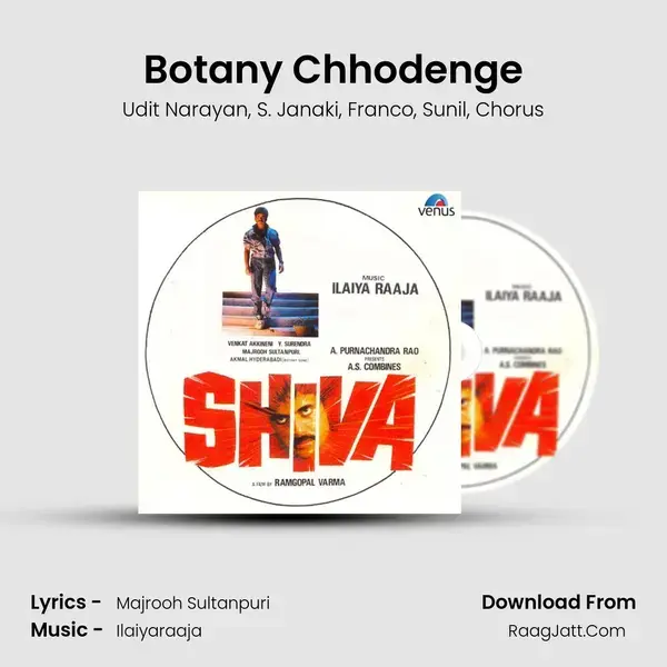 Botany Chhodenge Song mp3 | Udit Narayan