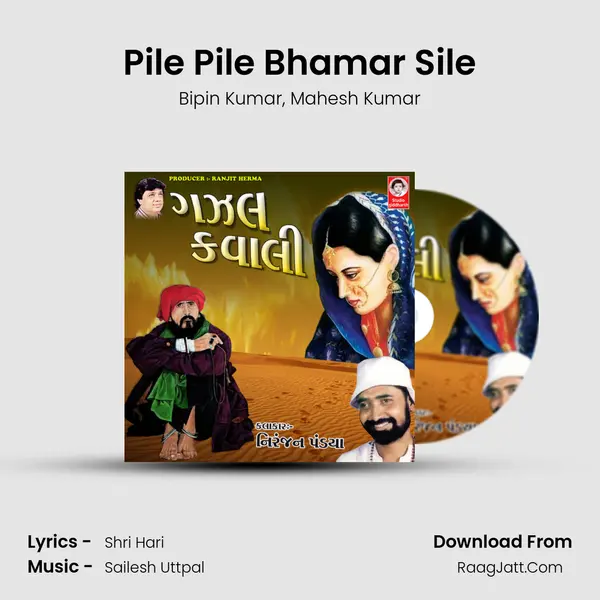 Pile Pile Bhamar Sile Song mp3 | Bipin Kumar