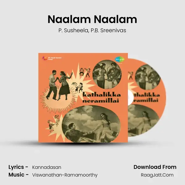 Naalam Naalam Song mp3 | P. Susheela