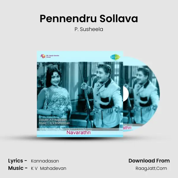 Pennendru Sollava Song mp3 | P. Susheela