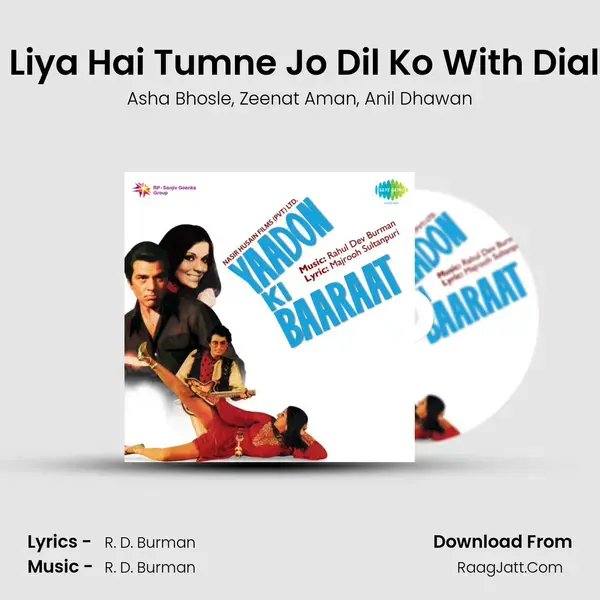 Chura Liya Hai Tumne Jo Dil Ko With Dialogues mp3 song