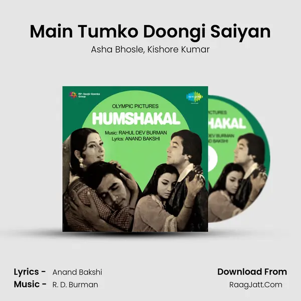 Main Tumko Doongi Saiyan Song mp3 | Asha Bhosle