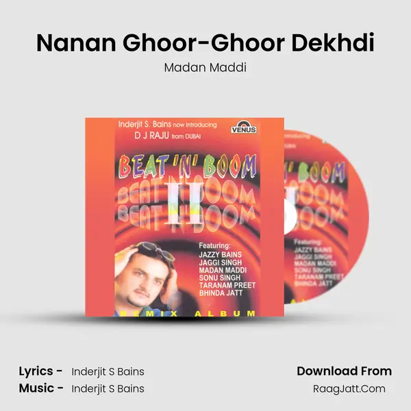 Nanan Ghoor-Ghoor Dekhdi Song mp3 | Madan Maddi