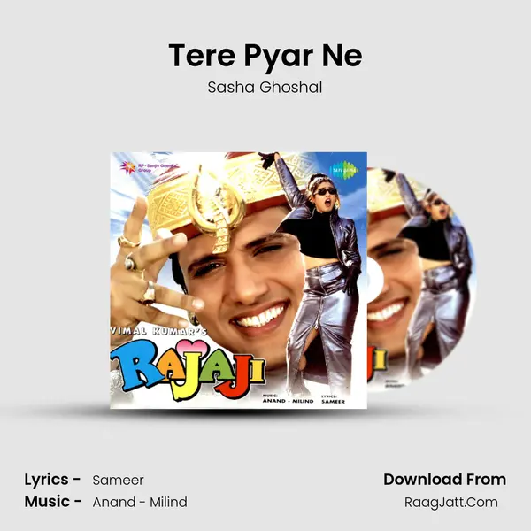 Tere Pyar Ne Song mp3 | Sasha Ghoshal