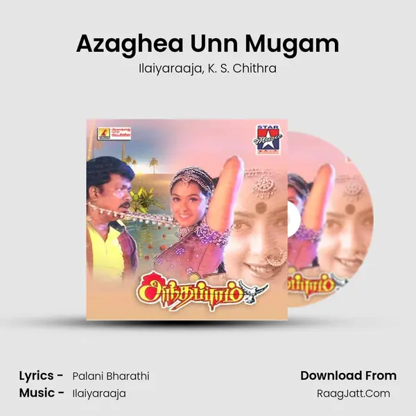 Azaghea Unn Mugam Song mp3 | Ilaiyaraaja