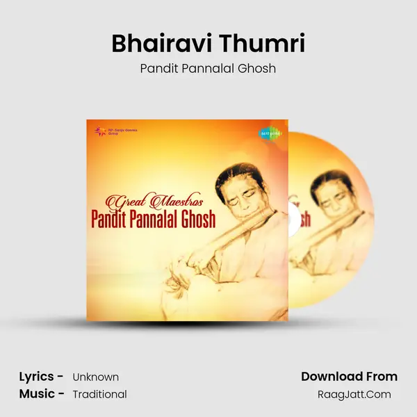 Bhairavi Thumri mp3 song