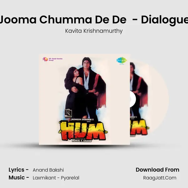 Jooma Chumma De De  - Dialogue Song mp3 | Kavita Krishnamurthy