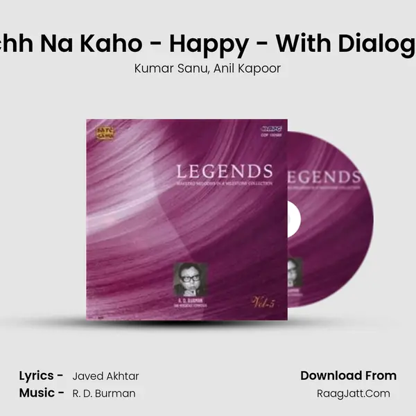 Kuchh Na Kaho - Happy - With Dialogues mp3 song