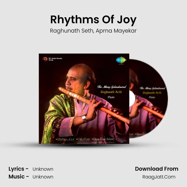 Rhythms Of Joy Song mp3 | Raghunath Seth