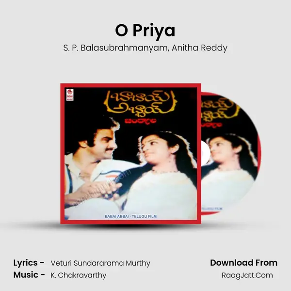 O Priya mp3 song