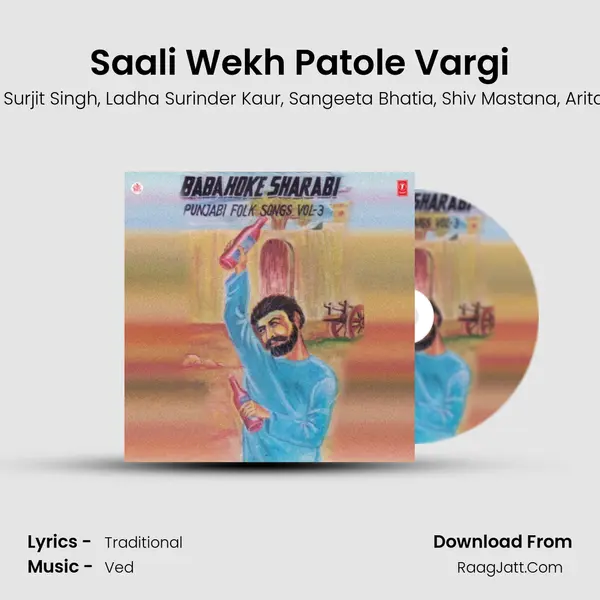 Saali Wekh Patole Vargi mp3 song