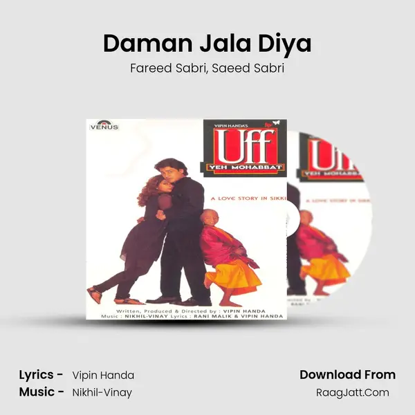 Daman Jala Diya Song mp3 | Fareed Sabri