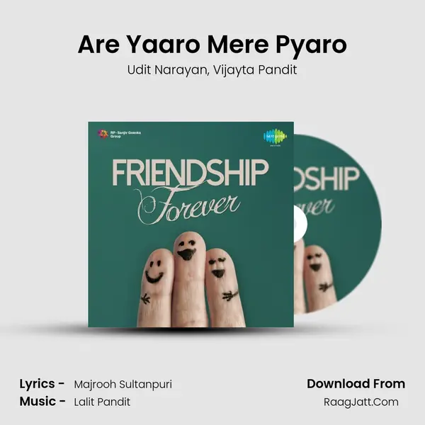 Are Yaaro Mere Pyaro Song mp3 | Udit Narayan