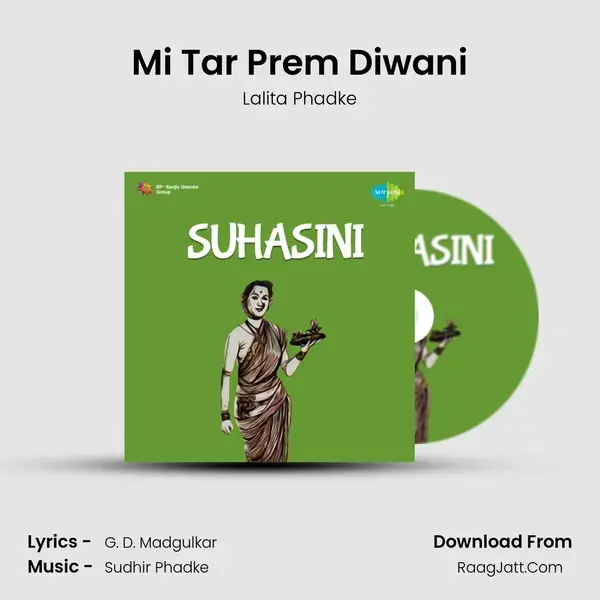 Mi Tar Prem Diwani mp3 song