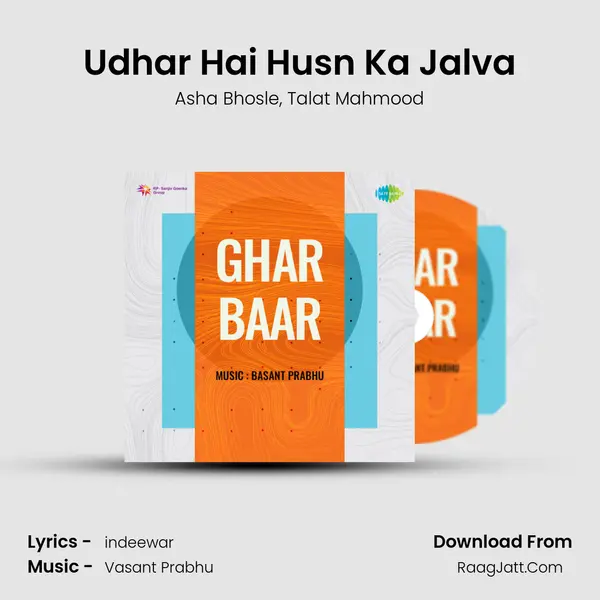 Udhar Hai Husn Ka Jalva Song mp3 | Asha Bhosle