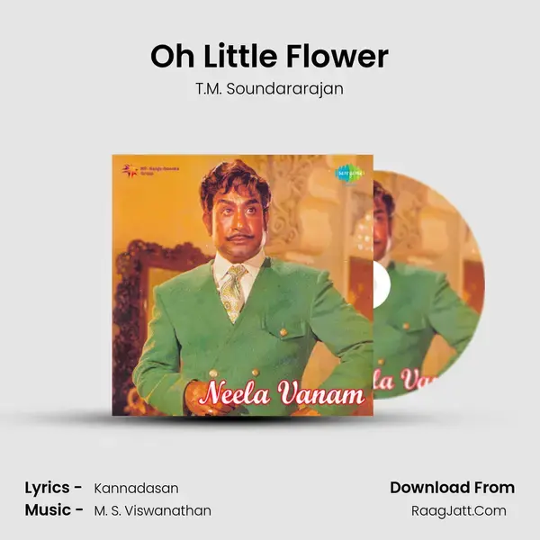 Oh Little Flower Song mp3 | T.M. Soundararajan