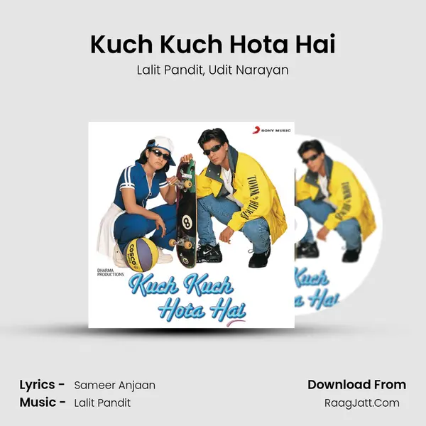 Kuch Kuch Hota Hai Song mp3 | Lalit Pandit