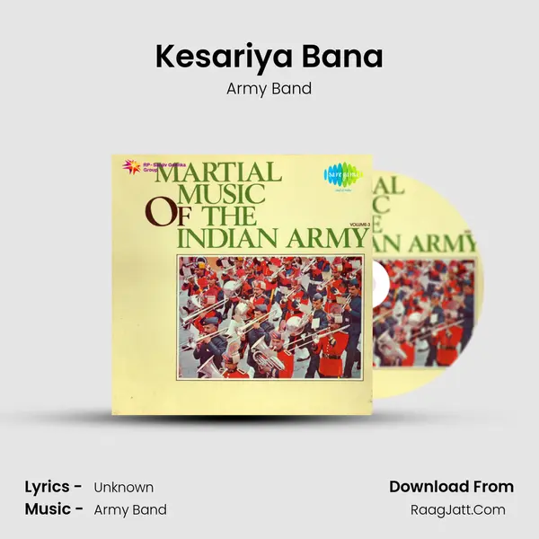 Kesariya Bana mp3 song