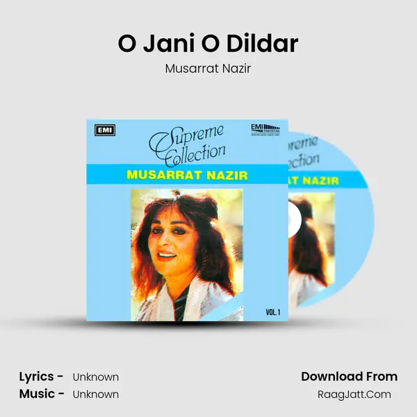 O Jani O Dildar Song mp3 | Musarrat Nazir