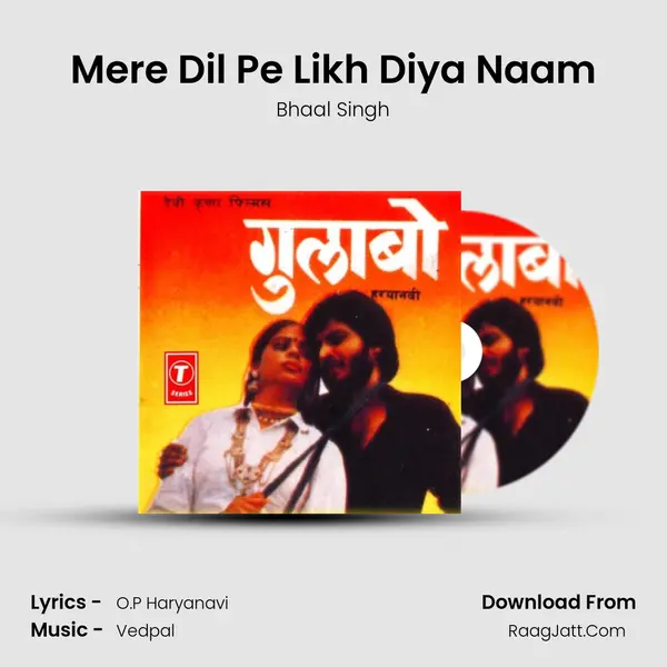 Mere Dil Pe Likh Diya Naam mp3 song