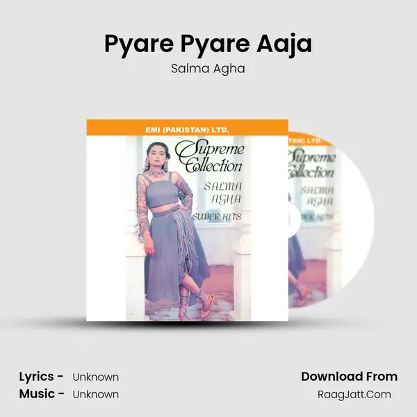 Pyare Pyare Aaja Song mp3 | Salma Agha