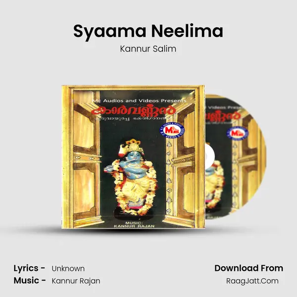 Syaama Neelima Song mp3 | Kannur Salim