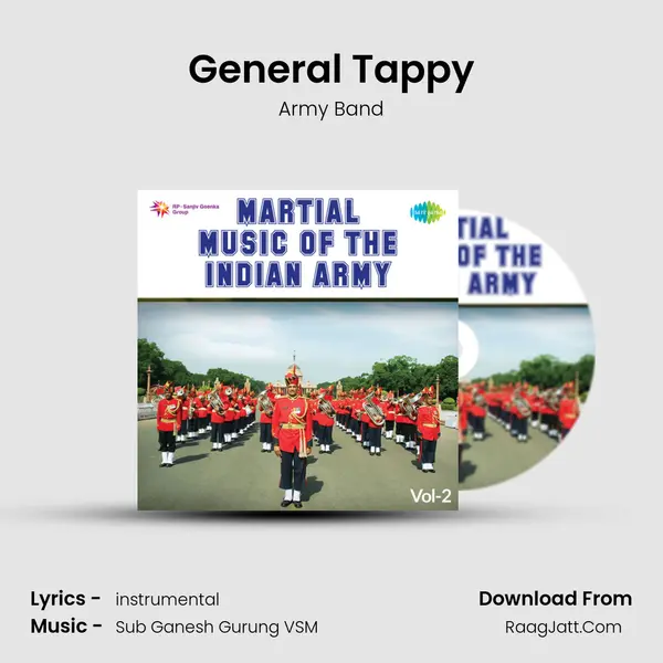 General Tappy Song mp3 | Army Band