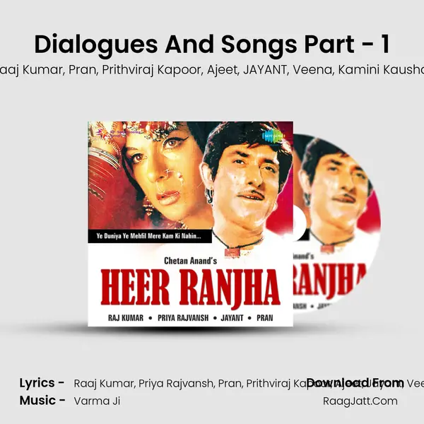 Dialogues And Songs Part - 1 mp3 song