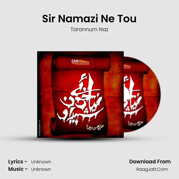 Sir Namazi Ne Tou Song mp3 | Tarannum Naz