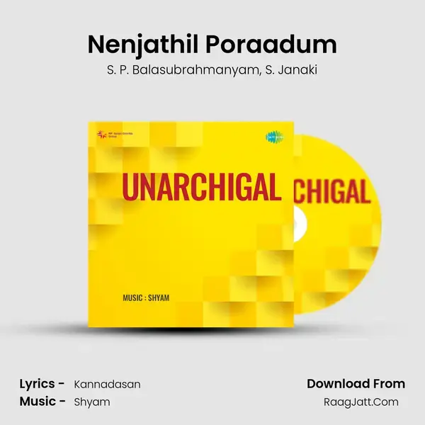 Nenjathil Poraadum Song mp3 | S. P. Balasubrahmanyam